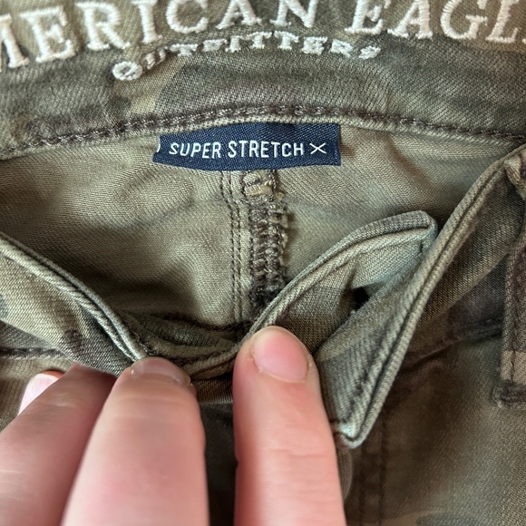 New American Eagle Jeggings - Picture 5 of 9